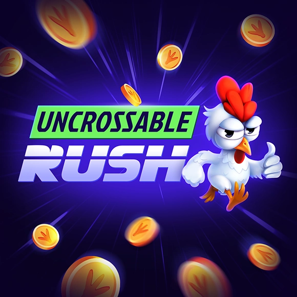 Uncrossable Rush Evoplay review